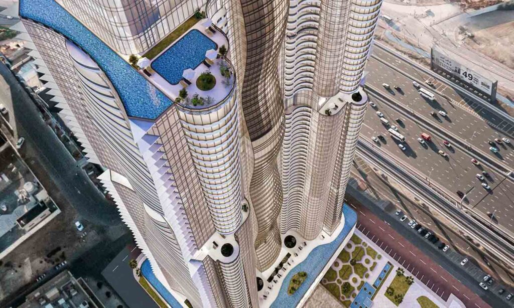 پروژه‌های جدید شرکت الحبتور در دبی