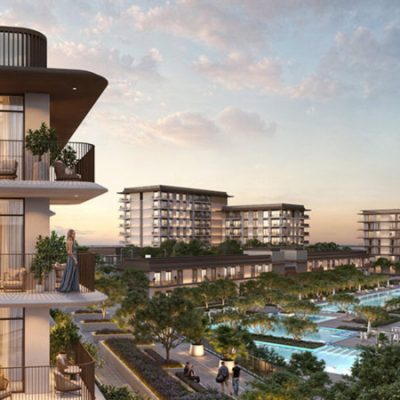 آپارتمان های اوشین استار (Ocean Star)