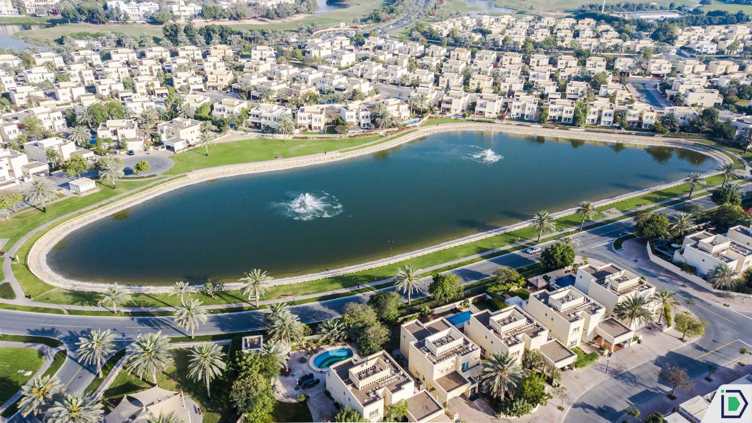 Iranian neighborhoods in Dubai