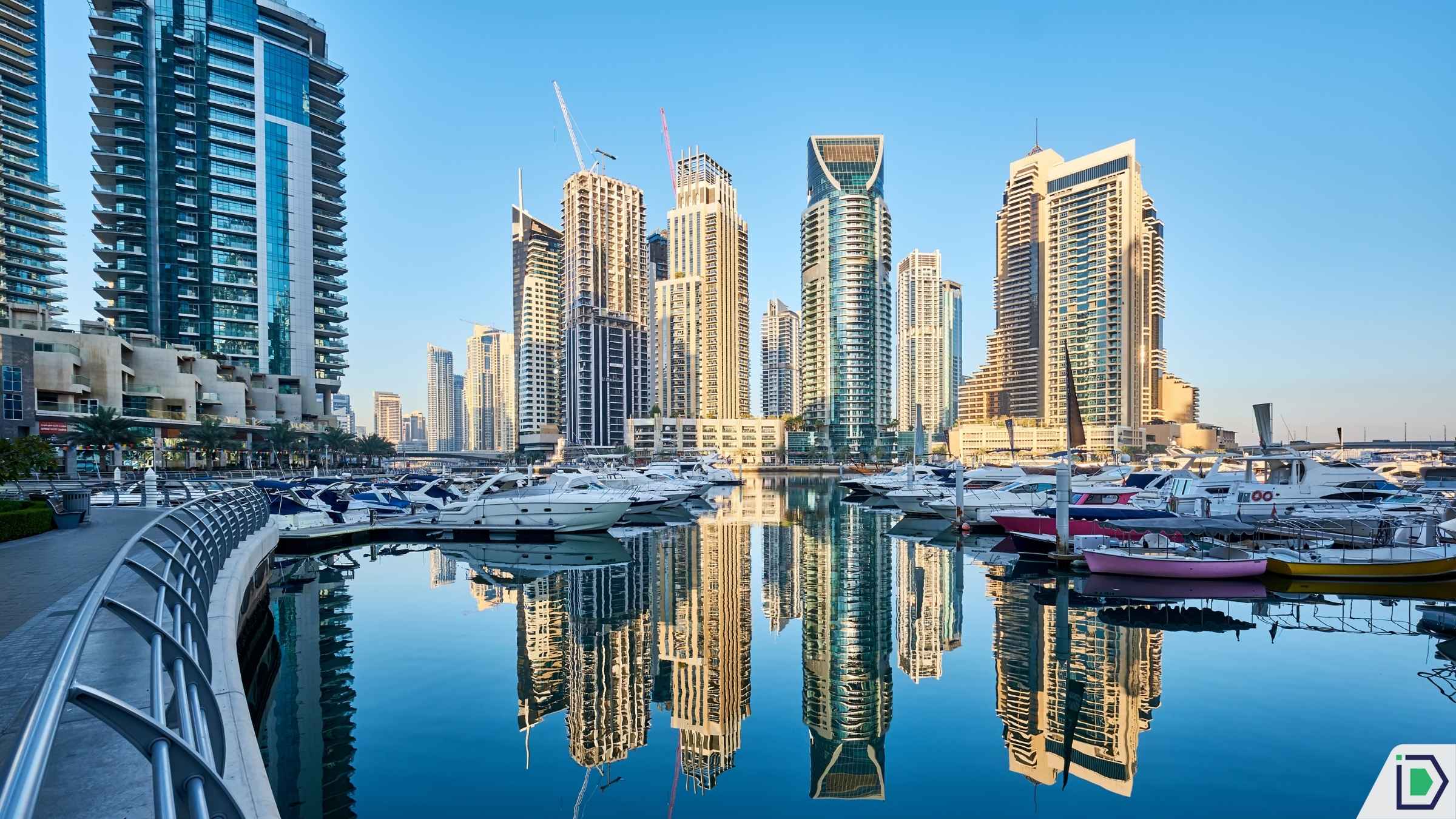 وضعیت ایرانیان در دبی