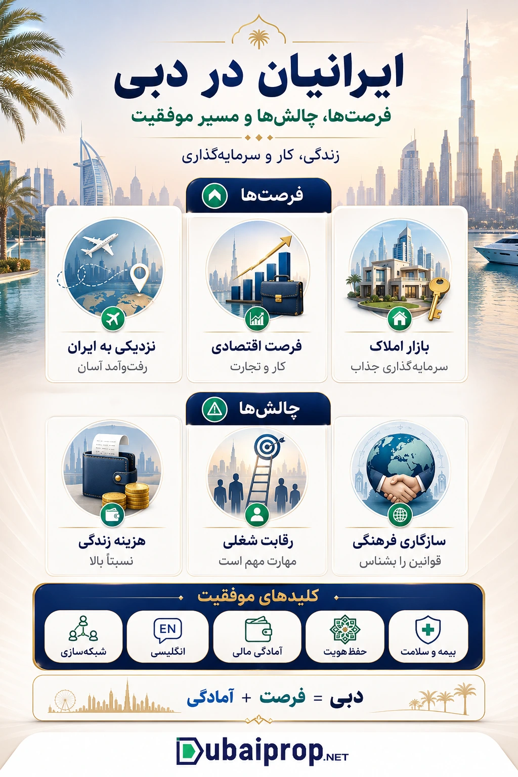 ایرانیان در دبی