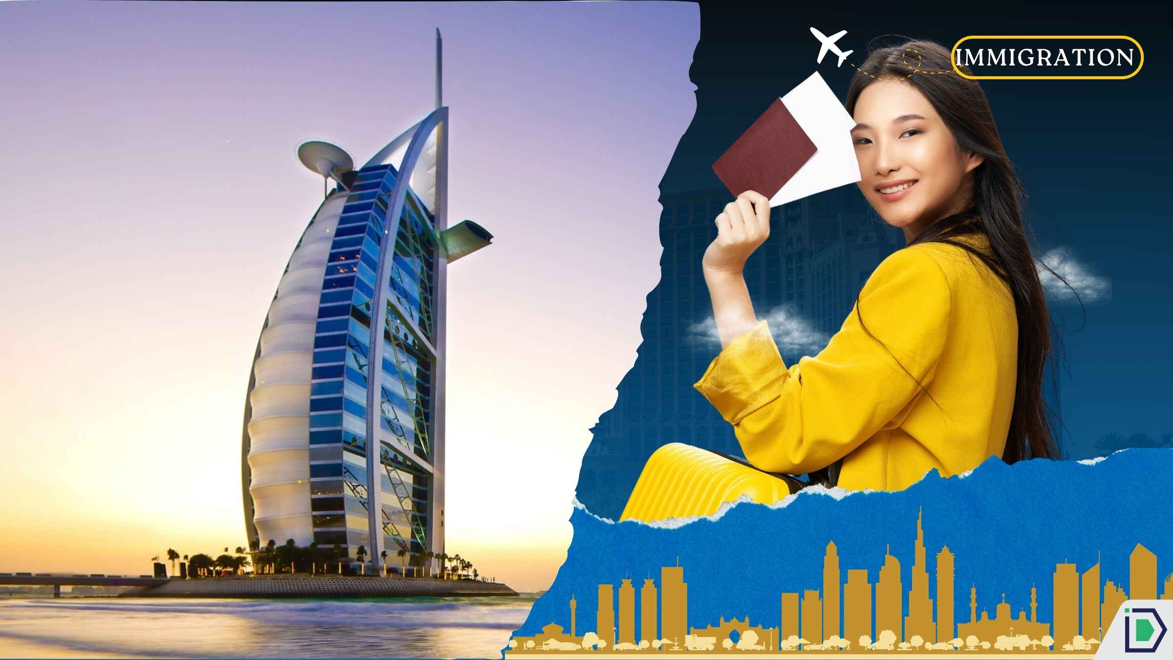 بهترین رشته ها برای مهاجرت به دبی