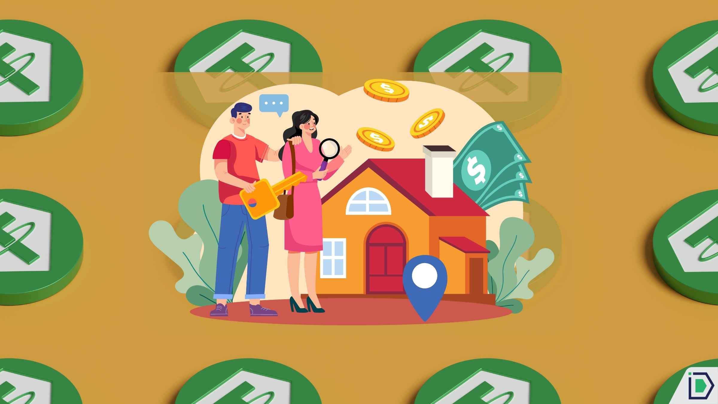 خرید ملک در دبی با ارز دیجیتال