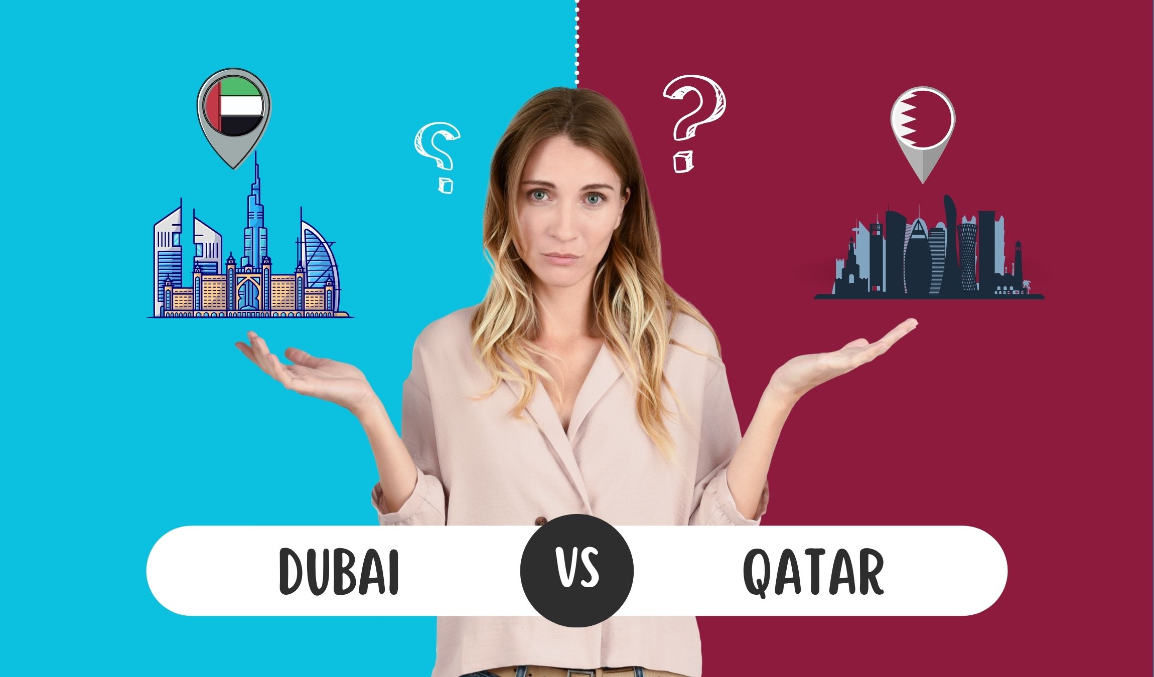 دبی یا قطر