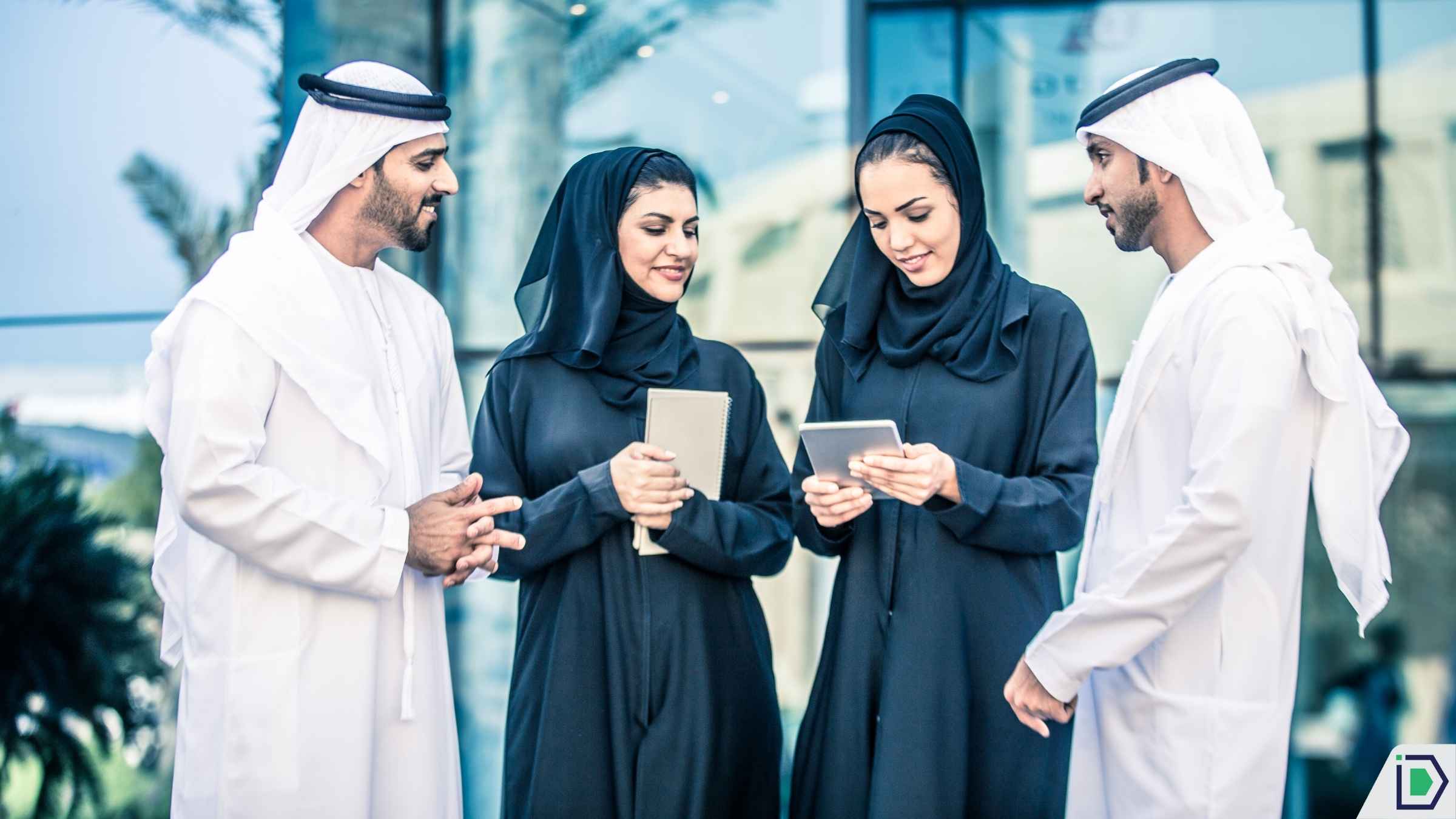 فرهنگ زندگی در دبی