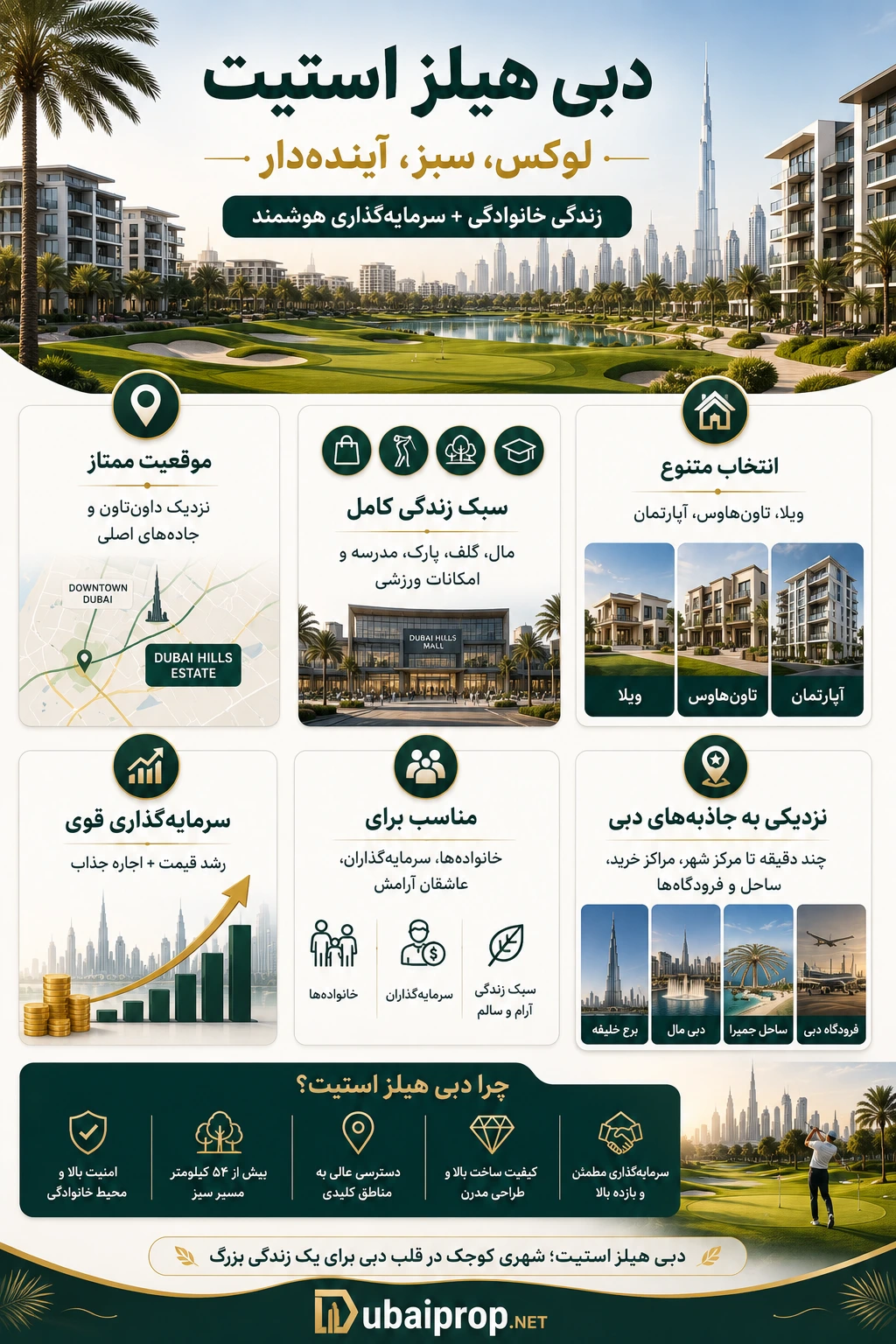 دبی هیلز استیت