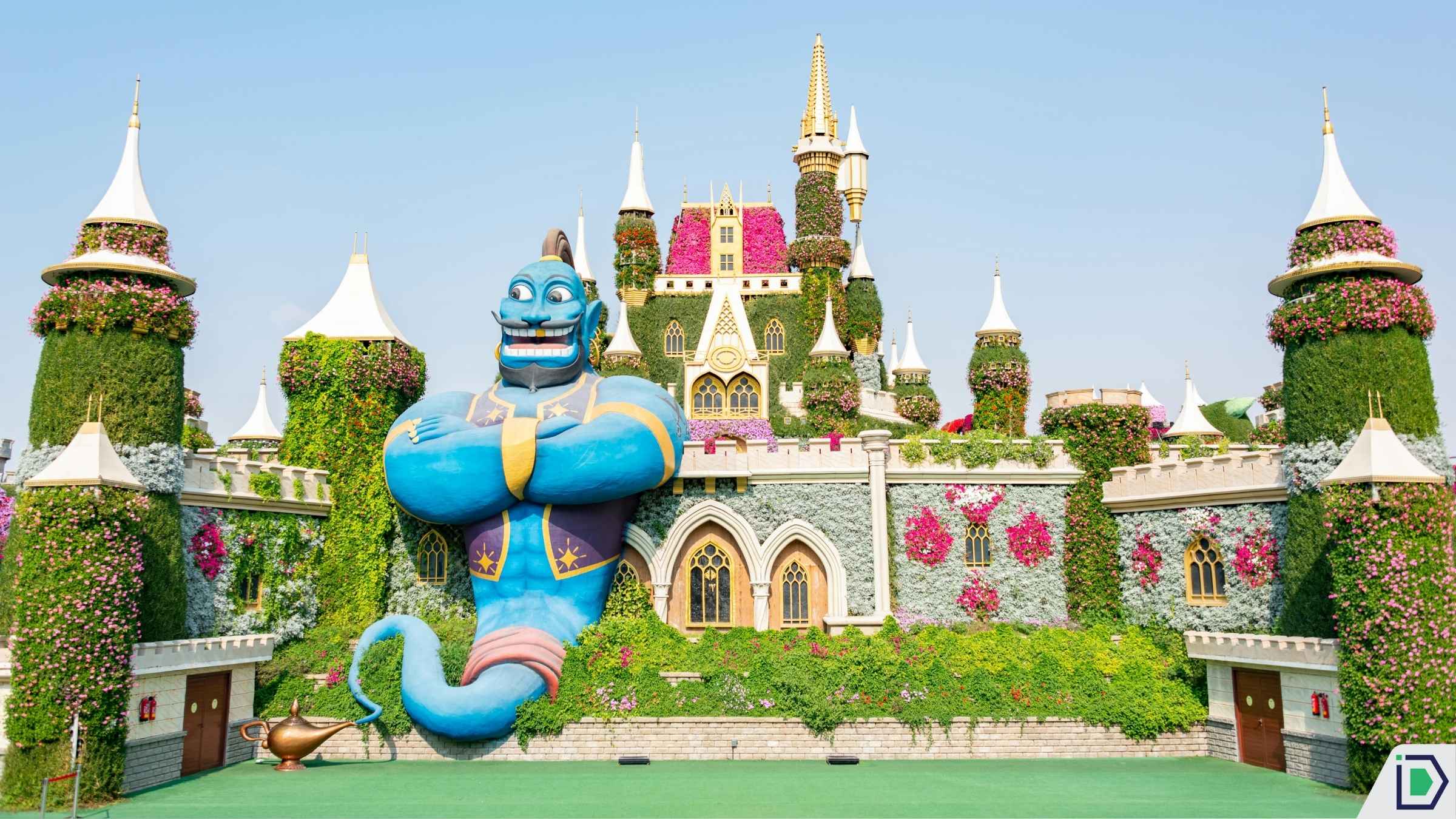 مکانهای دیدنی دبی