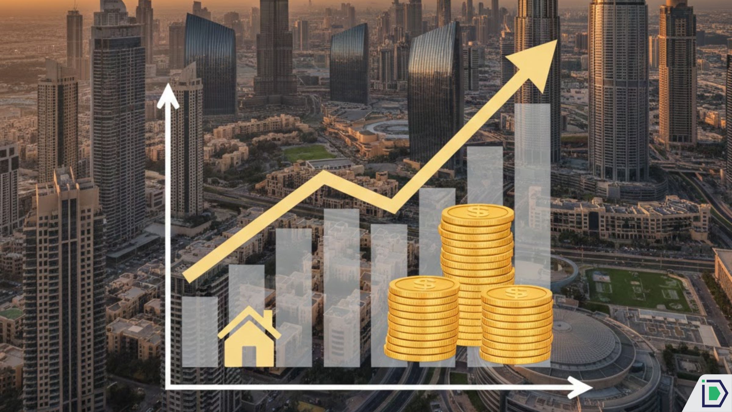 سود اجاره ملک در دبی چقدر است