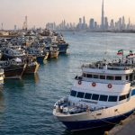 از چه بندری میشه رفت دبی