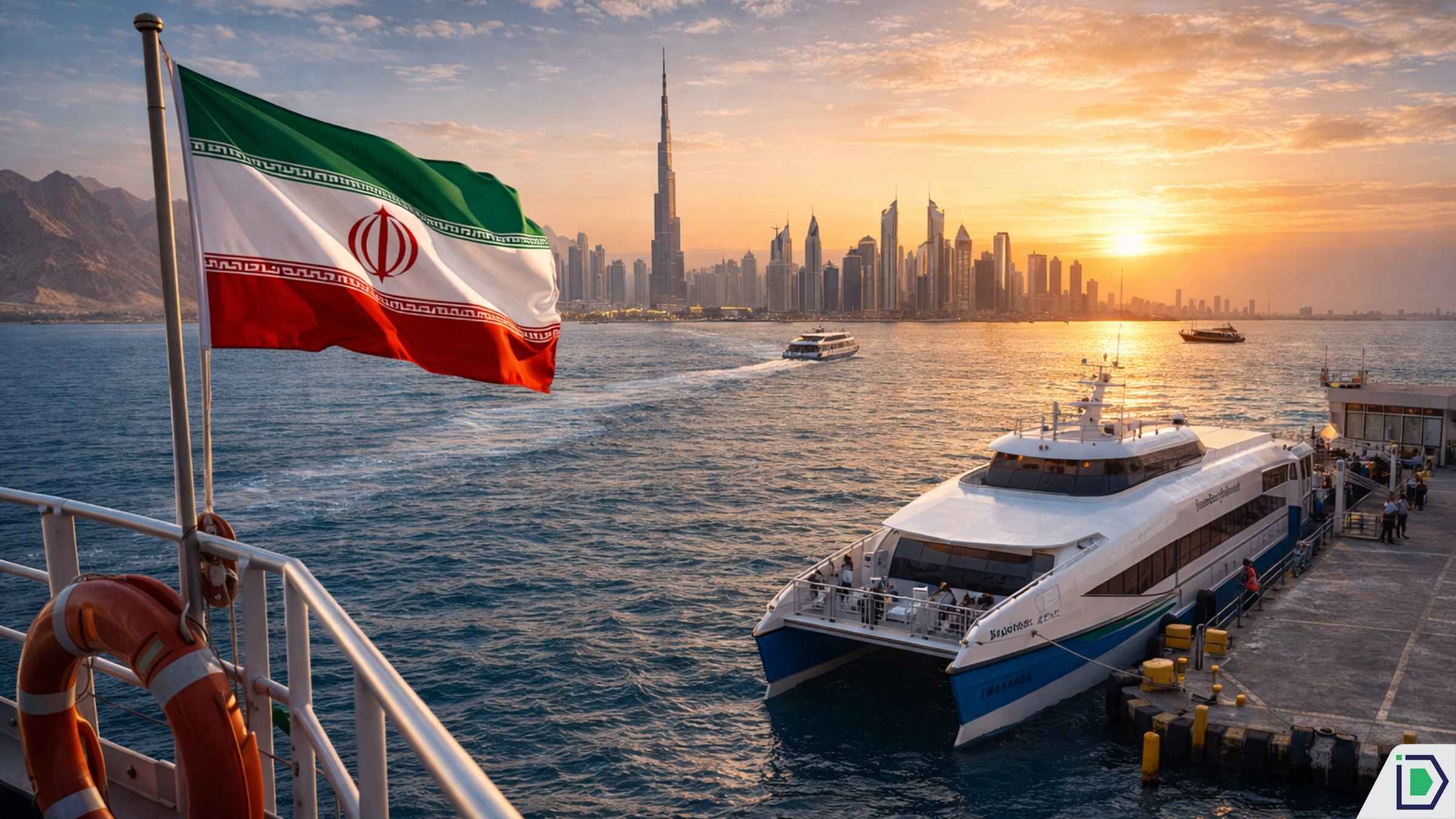 روز حرکت: از چه ساعتی در بندر باشید و چه چیزهایی را جدی بگیرید؟