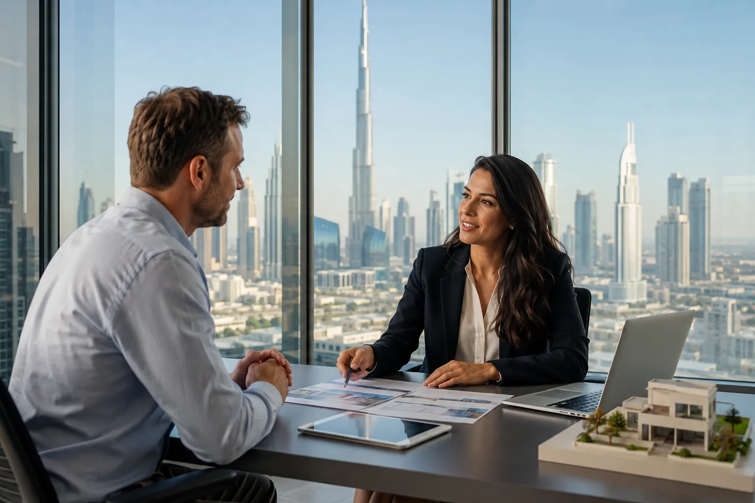 خرید ملک دست دوم در دبی