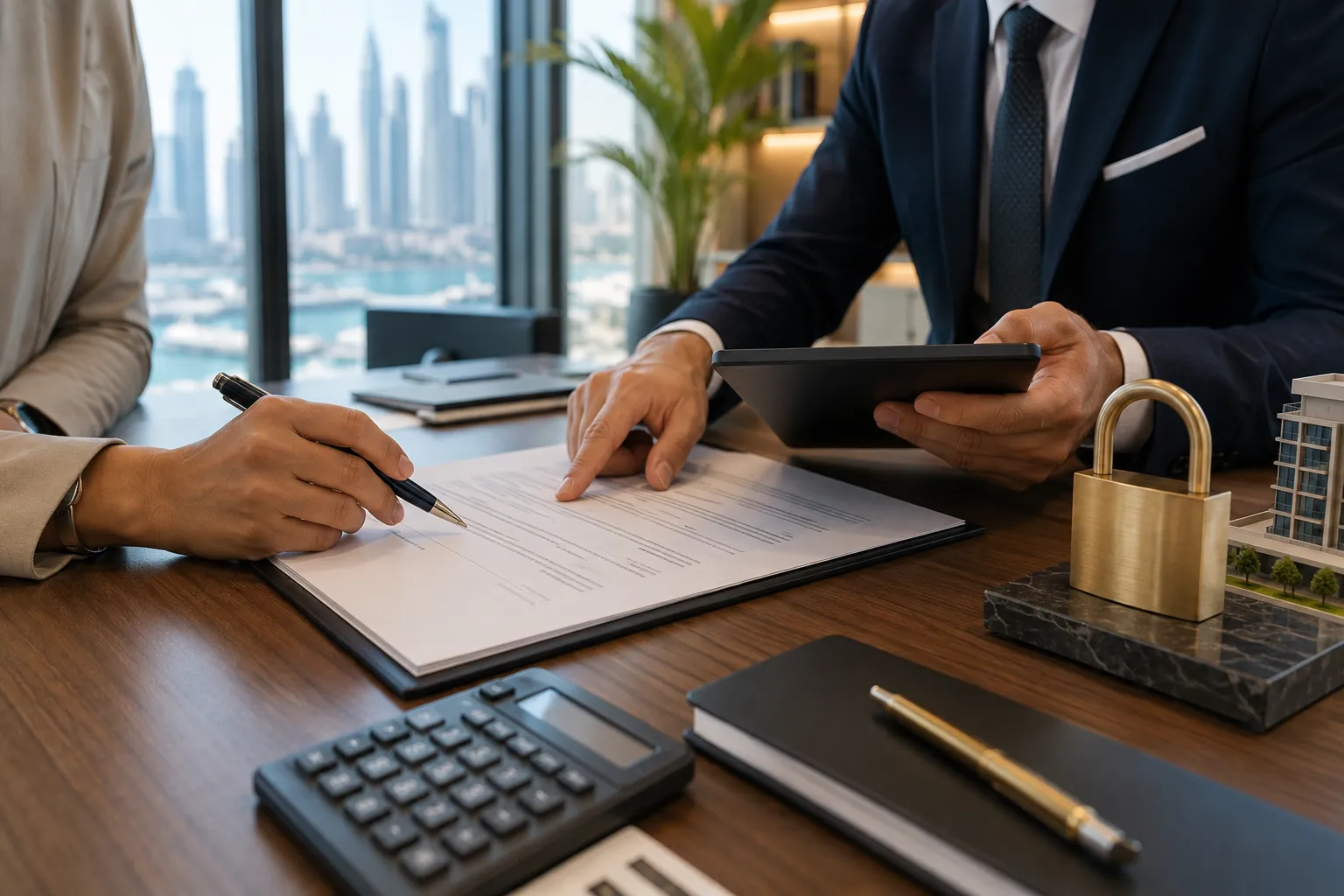چرا Escrow برای خریداران خارجی اهمیت بیشتری دارد؟