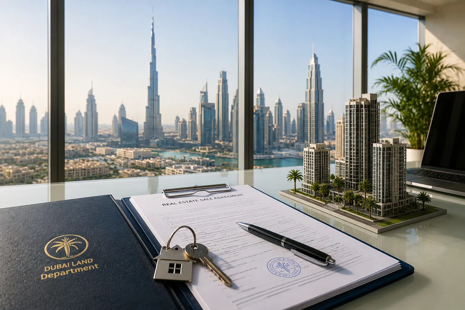 خرید آپارتمان در دبی