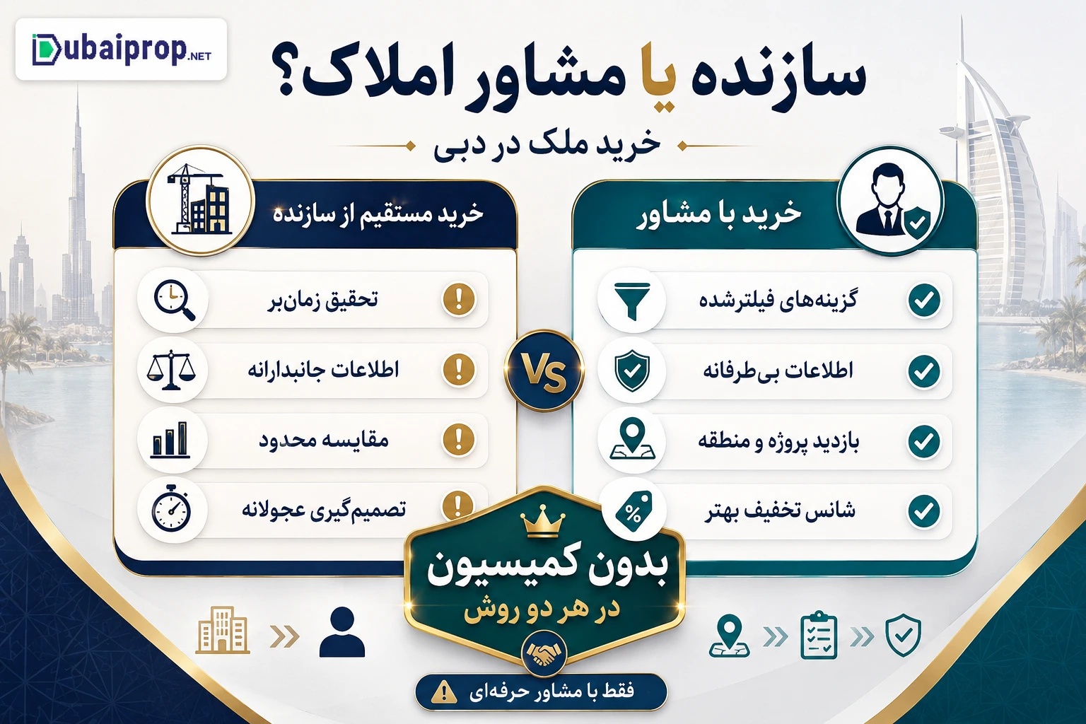 خرید ملک در دبی