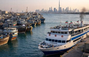 از چه بندری میشه رفت دبی
