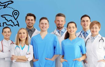 مهاجرت پزشکان و پرستاران به دبی